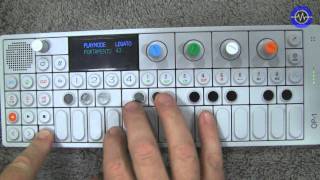 Teenage Engineering OP1 Full Review [upl. by Seldun]