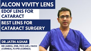 The BEST Cataract Surgery Lenses Options  Doctor Explains [upl. by Charie409]