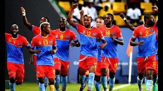 Tanzanie 03 RDC  Vers une qualification des léopards à la coupe du monde 2022 [upl. by Anrym]