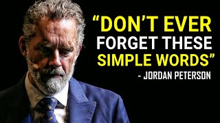 DONT WASTE YOUR LIFE  Jordan Peterson Motivational Speech [upl. by Ganny]