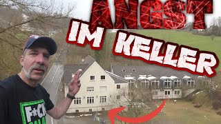 IST DA JEMAND  GERÄUSCHE IM TÜRKISCHEN CLUB urbex lostplace vlog [upl. by Costin475]