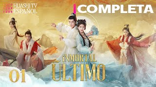 ESP SUB Inmortal Último EP01 Pareja de Fantasía ¡en busca del Fénix  Zhao Lusi Wang Anyu [upl. by Vanya366]