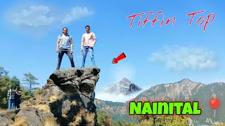 Nainital Tiffin Top Tourist Place  Nainital Vlog 2  Arsalan ERA [upl. by Eissac]