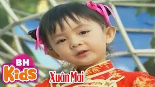 Xuân Mai ♫ Trái Đất Này Là Của Chúng Mình ♫ Nhạc Thiếu Nhi Bé Xuân Mai Hay Nhất [upl. by Asoral]