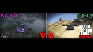 ANNIS RE7B VS VAPID FMJ  QUART DE FINALE N°2  TOURNOI DES SUPERSPORTIVES  GTA 5 ONLINE [upl. by Ramsdell]