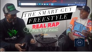 THE SMART GUY Freestyle part 1 [upl. by Andi]