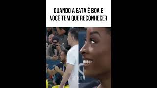 A Gata é boa né Saltita 🥉 memes humor [upl. by Rodama168]