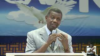 PASTOR EA ADEBOYE SERMON  THE POWER OF SANCTIFICATION [upl. by Annahahs62]