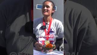 Pokhara International Marathon 2024  Pokhara Marathon Nepal 🇳🇵 pokharanews pokharanepal pokhara [upl. by Ecirtahs]