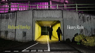 Richard Hawley  Heavy Rain Official Lyric Video [upl. by Riggins]