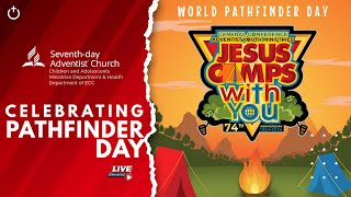 Pathfinder Day 2024  Roseau SDA Church  140924  sdaworship sda [upl. by Aihsenek]