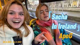 Premier vlog d’Irlande une nouvelle belge en Irlande [upl. by Veda]