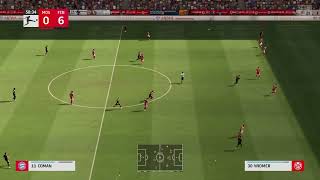 FIFA 22 Scorpion Kick🦂 from Thomas Müller 😂 [upl. by Gosnell]