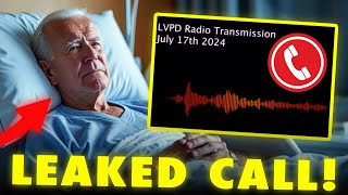 Vegas Police CONFIRM Biden Had a Medical Emergency 🚨 [upl. by Howie]