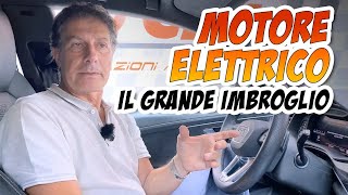 AUTO ELETTRICA funziona davvero QUELLO CHE NON ti DICONO  Non comprare auto elettrica non funziona [upl. by Lyall]