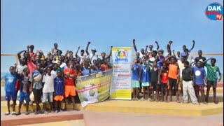 Tournoi de football Guney Penc Dakar Plateau «daniou organisé li pour…combat Stade Assane Diouf…» [upl. by Kahn]