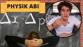 Physik Abitur Tipps für 15 Punkte [upl. by Anivla179]