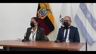 Lanzamiento de Certificación como operadores de sistema nacional de contratación pública [upl. by Iglesias]