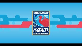 Concacaf Womens Under20 Championship Third Place Match [upl. by Nostaw157]