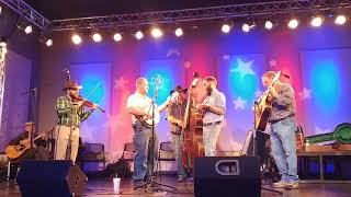 Red White amp Bluegrass Jam11212017 quotRagtime Anniequot [upl. by Yerffoej]