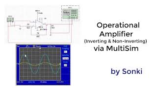 non inverting op amp hindi [upl. by Krenek]