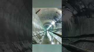 How controlled Tunnel blasting is done engineering [upl. by Yramliw]