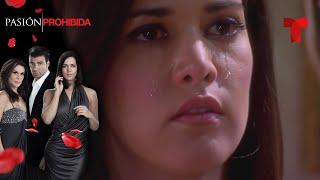 Pasión Prohibida  Capítulo 100  Telemundo Novelas [upl. by Agni426]