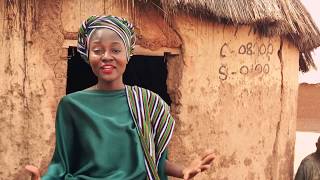 Sheabutter making in the village [upl. by Brie]