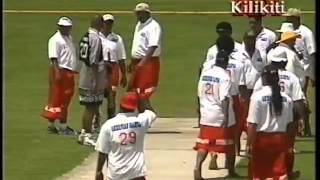 Kilikiti World Cup 2001 Full Version of Highlights4mp4 [upl. by Ruhl571]