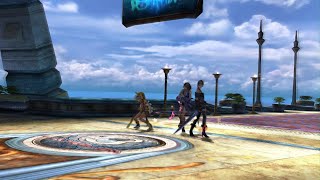 Final Fantasy X2 HD Remaster Part 1Prologue [upl. by Ahsieat]