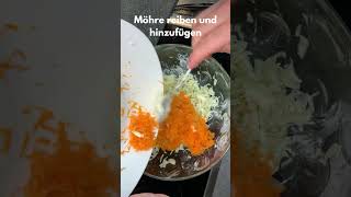 Coleslaw selbst gemacht  Rezept ColeslawRezept Krautsalat KochenEinfach EssenTrinken Salat [upl. by Ffilc902]