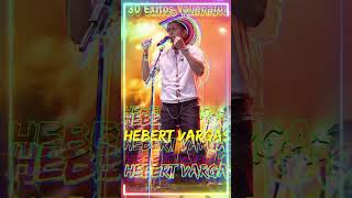 Los Mejores Éxitos De Hebert Vargas  Mix Vallenato Romantico [upl. by Litnahs]