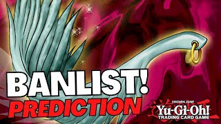 YuGiOh Banlist Prediction 2023 Lets Ban Everything AugSept [upl. by Hilliard608]