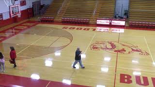 Streator High School vs Lisle High School Mens Varsity Basketball [upl. by Elephus680]