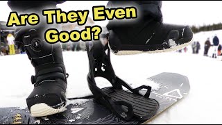 Should YOU BUY the Burton Step On Bindings [upl. by Sampson392]