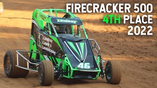 2022 FIRECRACKER 500 at Greenwood Valley Action Track [upl. by Kohn]