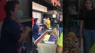 JOLLI DADA’S EATERY SUPER PALABOK FEATURED AT UNANG HIRIT  BTS [upl. by Ikairik]