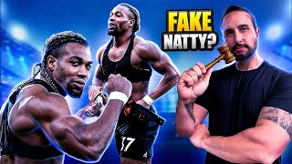 Adama Traoré Natty or Fake natty [upl. by Kinzer]