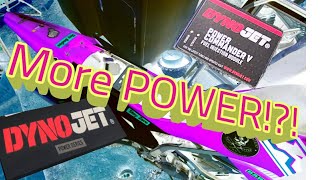 KLX 300rDYNOJET Power Commander V Installation amp Review [upl. by Juliann]