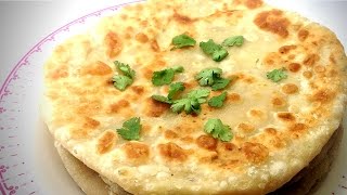 ALOO PARATHA RECIPEHOW TO MAKE ALOO PARATHAINDIAN RECIPESTUFFED POTATO PARATHA [upl. by Swanhildas]