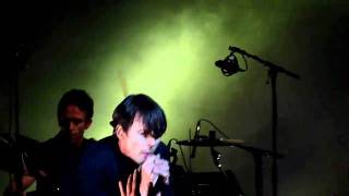 Suede  Beautiful Ones  Live At Cirque Royal Brussels 29112010 [upl. by Aihtenyc]