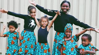 HOW TO TEACH KIDS TO CELEBRATE KWANZAA [upl. by Rafaelia]