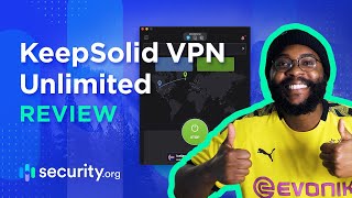 KeepSolid VPN Unlimited Review [upl. by Jer]