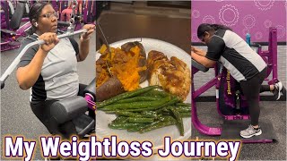 Plus Size Weight Loss After A Hysterectomy  Starting My Journey  Episode 1 [upl. by Aihn]