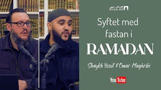 Huvudmålet med fastan i Ramadan  Shaykh Yosuf amp Omar Maghribi [upl. by Guntar]