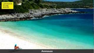 Lefkada Greece Best beaches in the Mediterranean [upl. by Lutero]