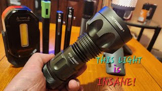 JETBEAM M30 DAGGER  First Impressions and Recent Pickups Snap On 4sevens AliExpress and more [upl. by Nedrah]