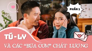 Anh Tú  LyLy Và Những Bữa quotCơm Chóquot Chất Lượng  Xuân Hạ Thu Đông rồi lại Xuân 2 [upl. by Lebam]