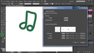 Video corso di Illustrator CC  lezione 31  Pennello tracciato chiuso [upl. by Rolo]