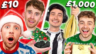 £10 vs £1000 Christmas Day [upl. by Alva]